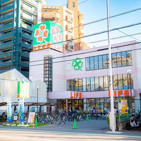 J Suite East Namba Ōsaka Exterior foto